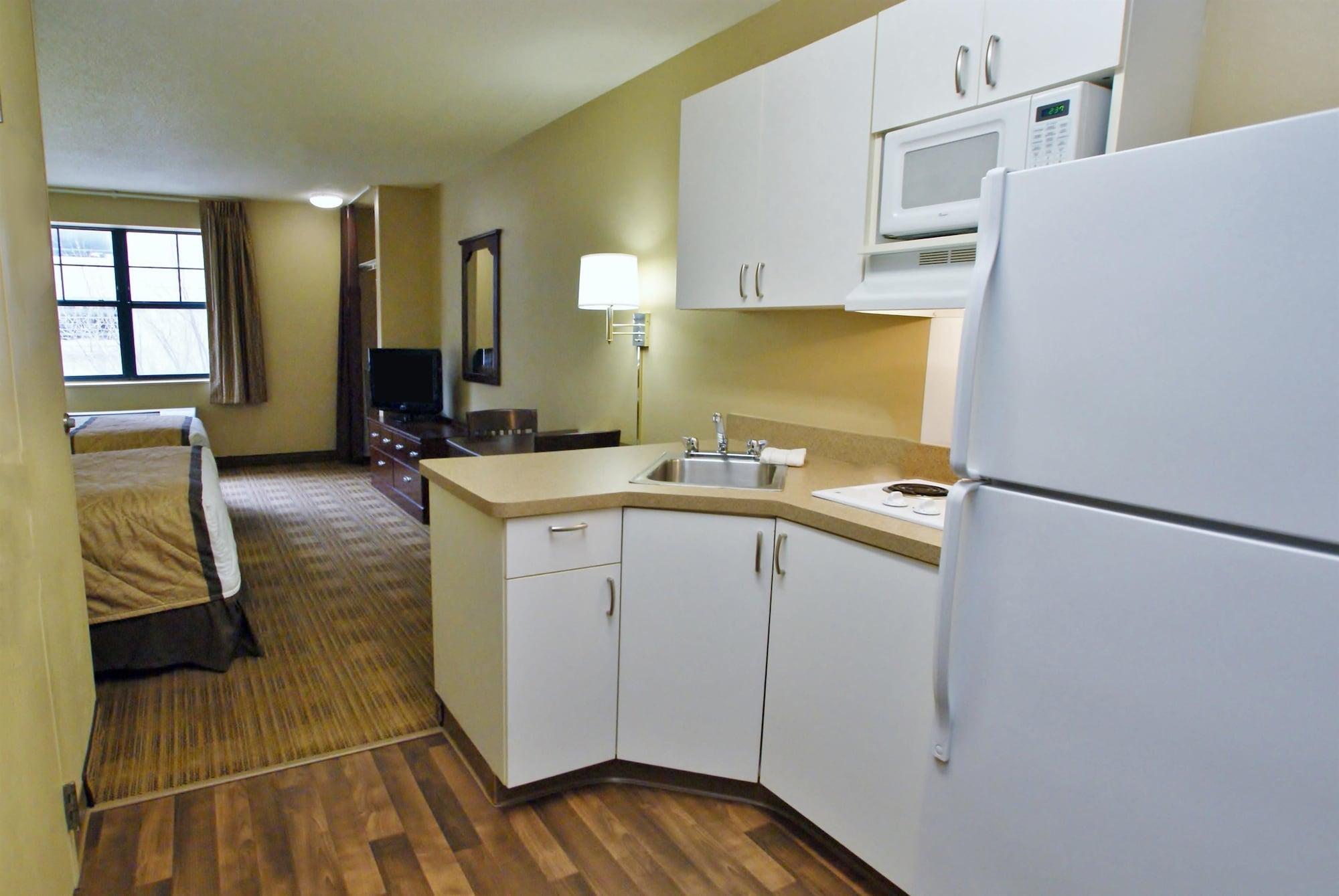 Extended Stay America Suites - Boston - Westborough - Connector Road Eksteriør bilde