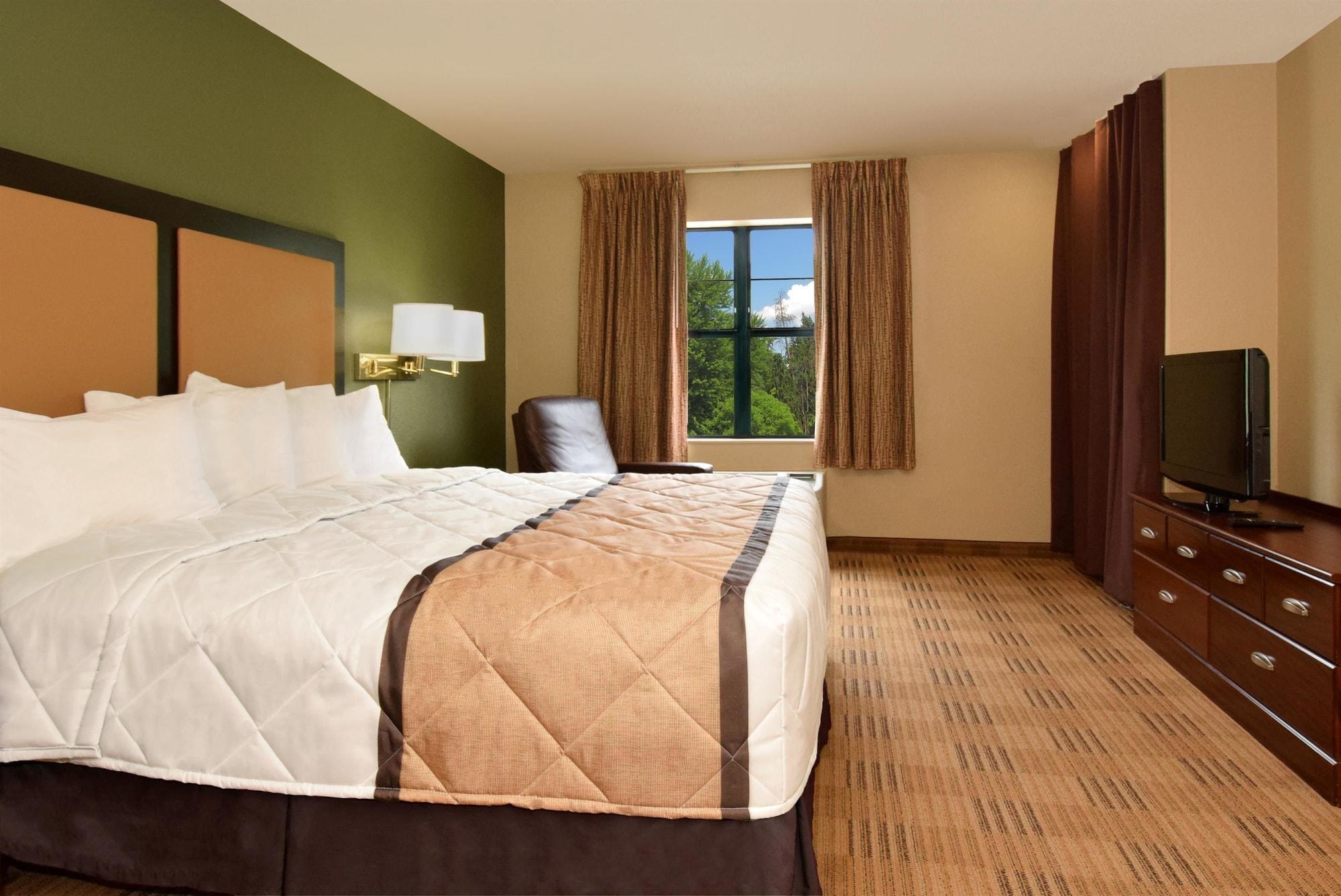 Extended Stay America Suites - Boston - Westborough - Connector Road Eksteriør bilde