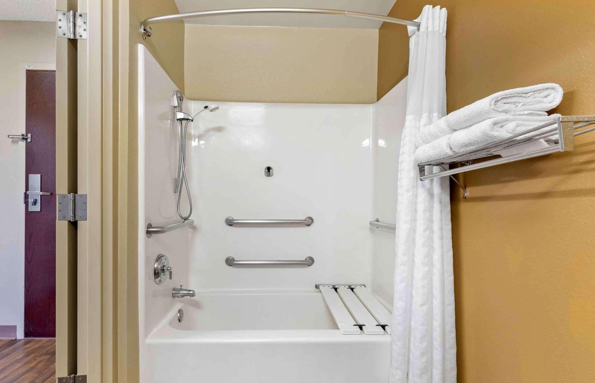 Extended Stay America Suites - Boston - Westborough - Connector Road Eksteriør bilde