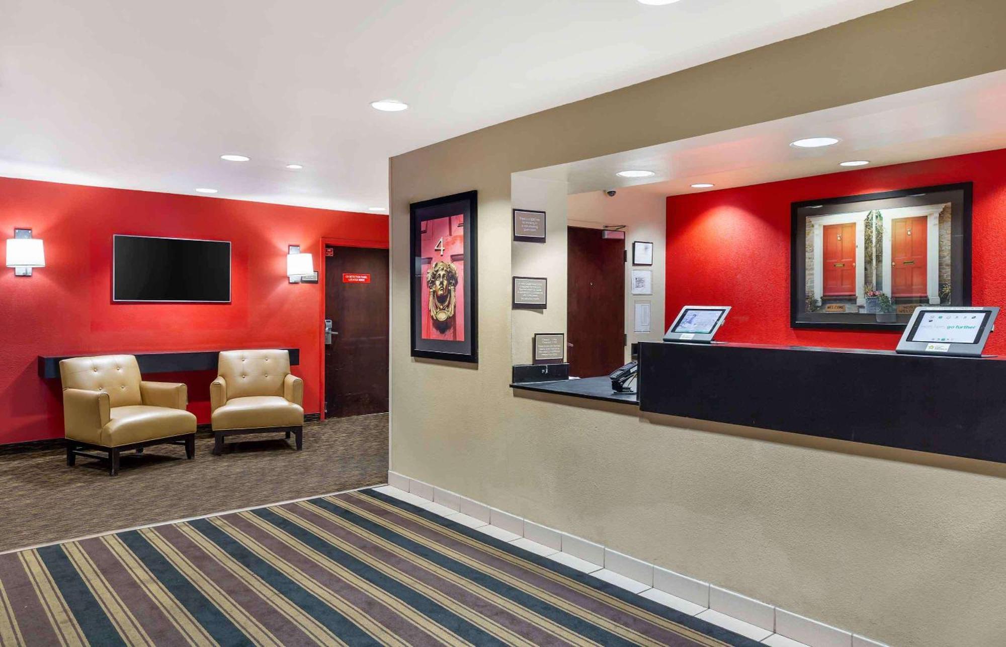 Extended Stay America Suites - Boston - Westborough - Connector Road Eksteriør bilde