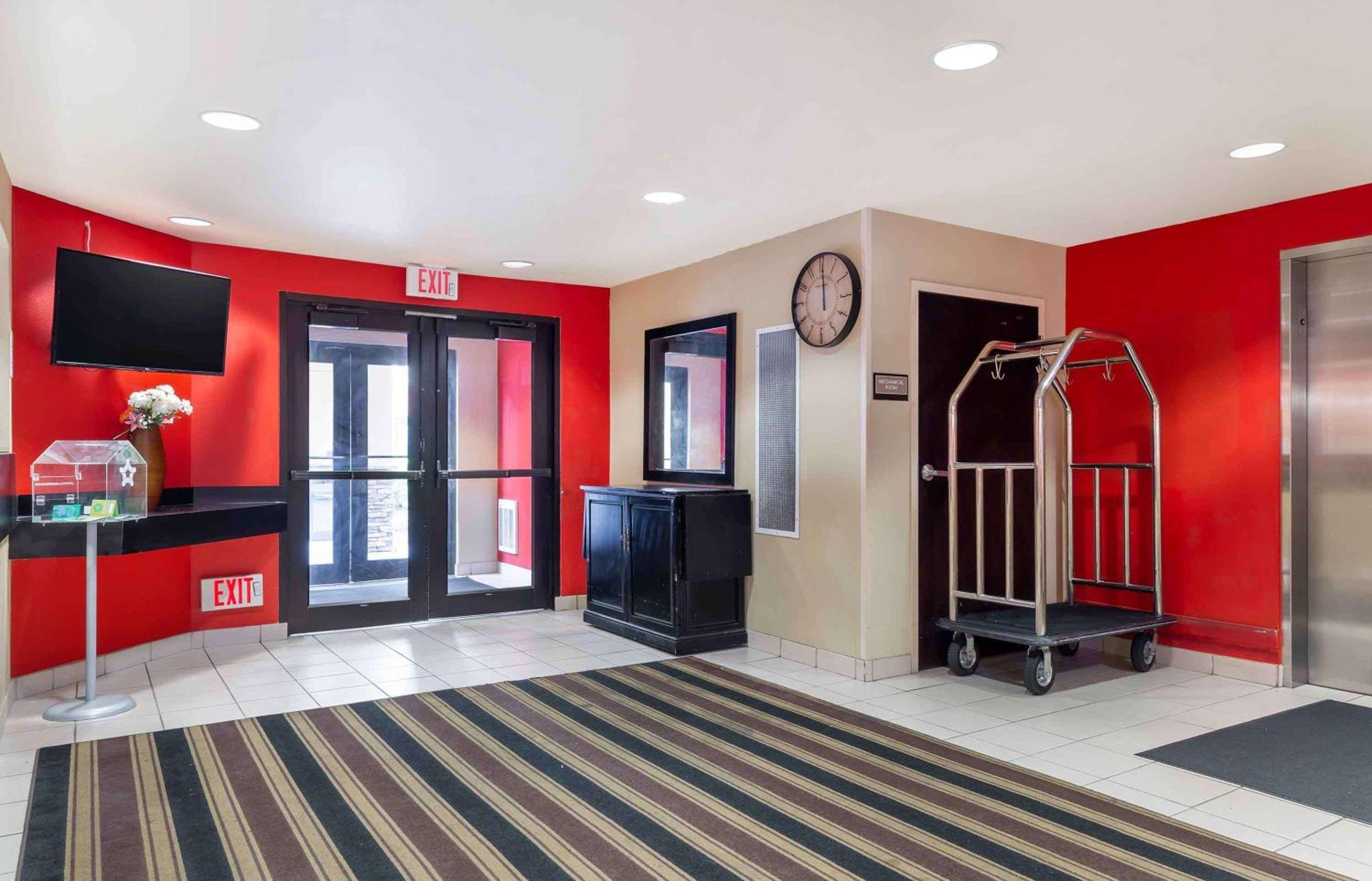 Extended Stay America Suites - Boston - Westborough - Connector Road Eksteriør bilde