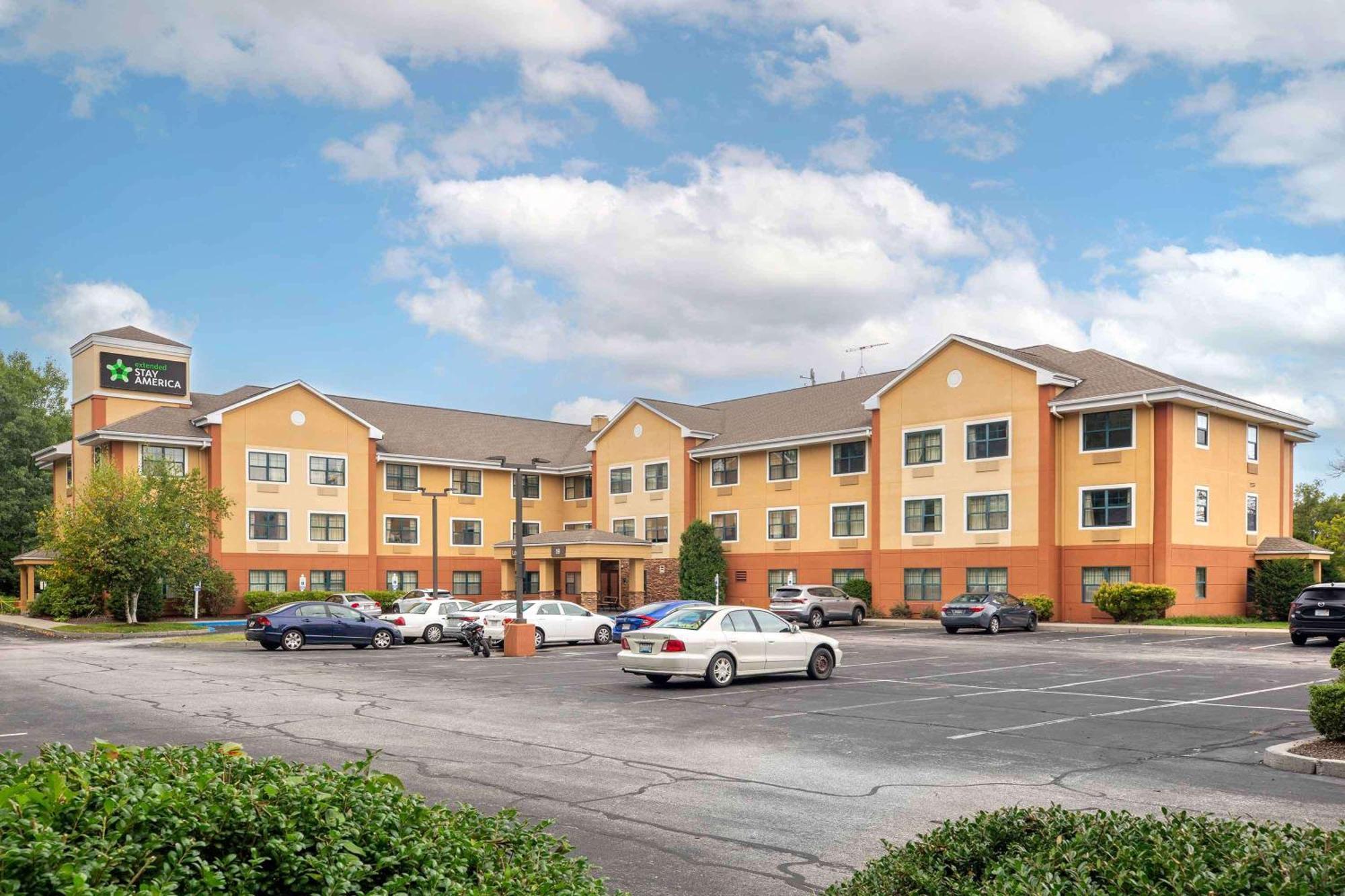 Extended Stay America Suites - Boston - Westborough - Connector Road Eksteriør bilde
