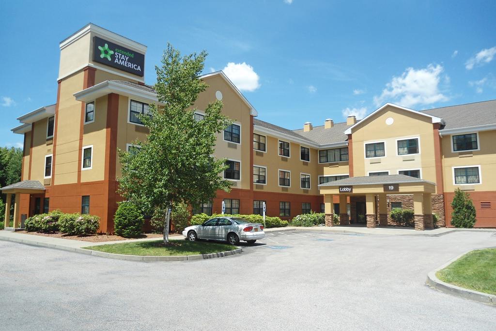 Extended Stay America Suites - Boston - Westborough - Connector Road Eksteriør bilde
